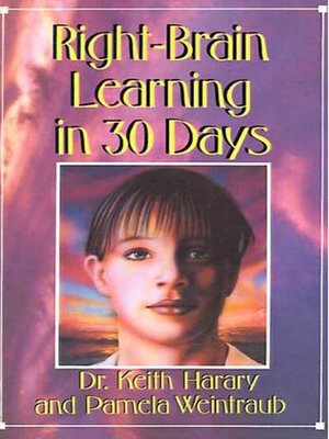 cover image of Right Brain Learning In 30 Days